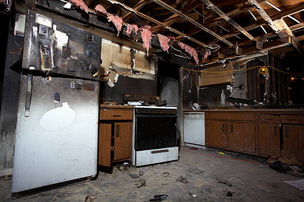 Licensed Soot Cleanup service in Cologne, NJ - Fire Damage Doption